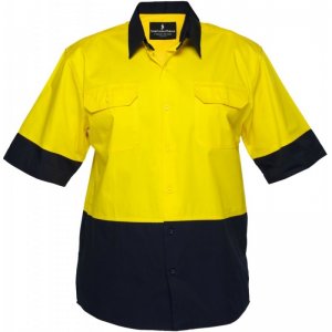 Half Sleeves Work Shirt for Men